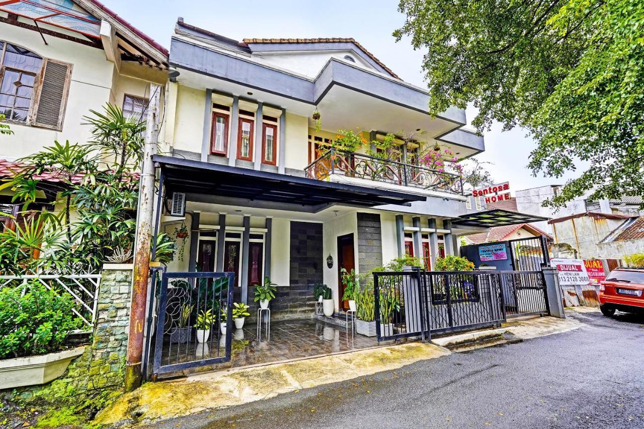 Spot On 91482 Sentosa Home Bandung Luaran gambar